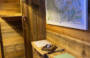 Chalet Olympie, Appartement avec balcon et vue montagne, ski aux pieds, Méribel-Mottaret - Foto 16