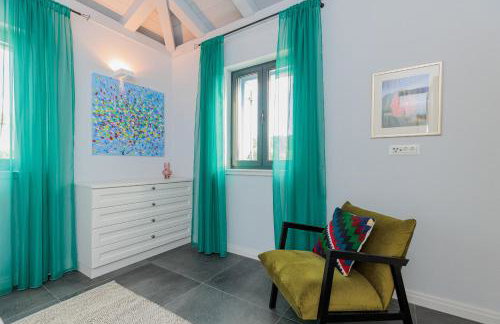 Seafront Villa Adriatica with pool - Photo 37