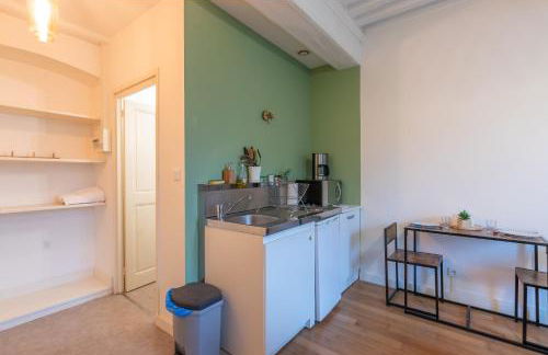 Cabana & La Place de l'Abbaye - Centre-Ville, Jardin - Foto 15