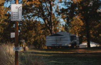 Glamping yurt at a nature retreat near Sequoia - Foto 38