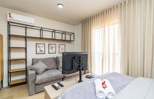 Studio em Prédio com Piscina no Portão - DOR0509B - Foto 4