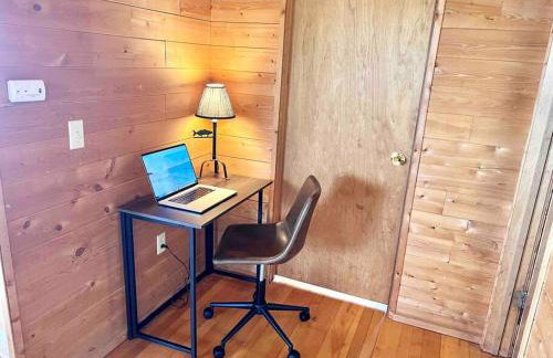 Lake Michigan Cabin w/Hot Tub & Stunning Views - Foto 40