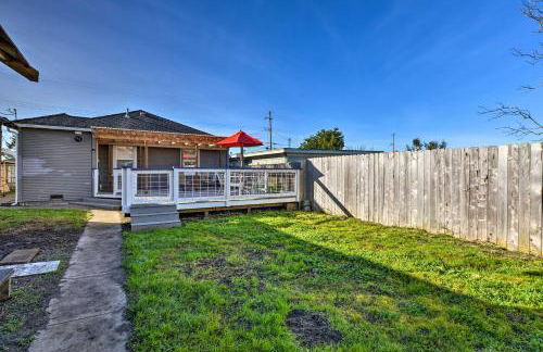 Eureka Cottage Near Sequoia Park and Old Town! - Foto 25