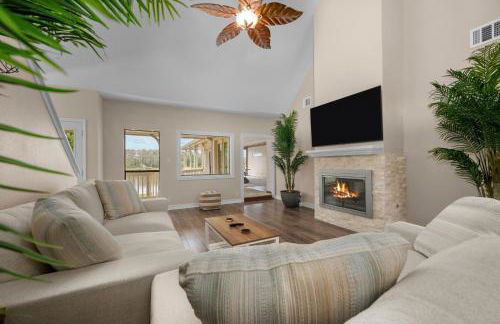 Woodlands Area Lake View Retreat - Foto 2