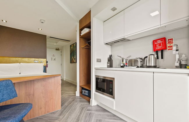 Roomzzz London Stratford - Foto 24