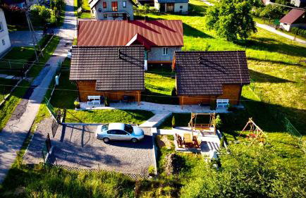 Nowe domki w górach "Pod Skrzycznym", koło Szczyrku - Foto 29