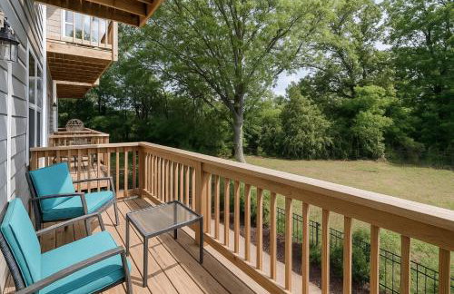 Stylish 3BR Home in CLT, Close to Downtown, Airport, WFH & Parking & Family Friendly & Business Ready - Foto 33