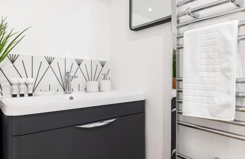 Chic 1 Bed Studio Retreat in West Bridgford - Foto 20