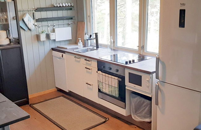 6 Person Holiday Home in Hummersak - Photo 6