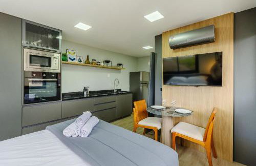 Novíssimo: Go Carlos Gomes - Infra estrutura e Vista Espetacular! - Foto 56