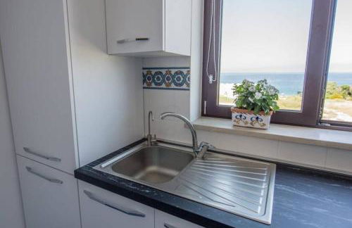 A casa da putìa, l'emozione di un tramonto - Foto 17