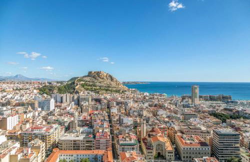 Sky Suites Alicante - Foto 56