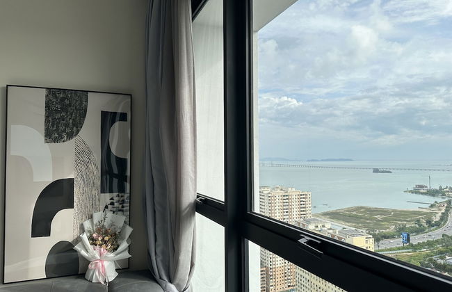 URBAN SUITES SEA VIEW GEORGETOWN PENANG - Foto 62