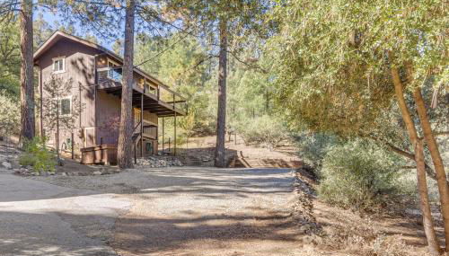 Walk to Village! Romantic Pine Mtn Nature Escape - Foto 4