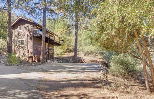 Walk to Village! Romantic Pine Mtn Nature Escape - Foto 4