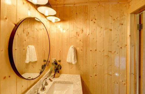 Hackensack Waterfront Retreat on Tenmile Lake - Foto 15