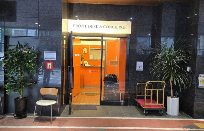 Hotel the Designers LYJ Suite Yeoksam - Foto 33