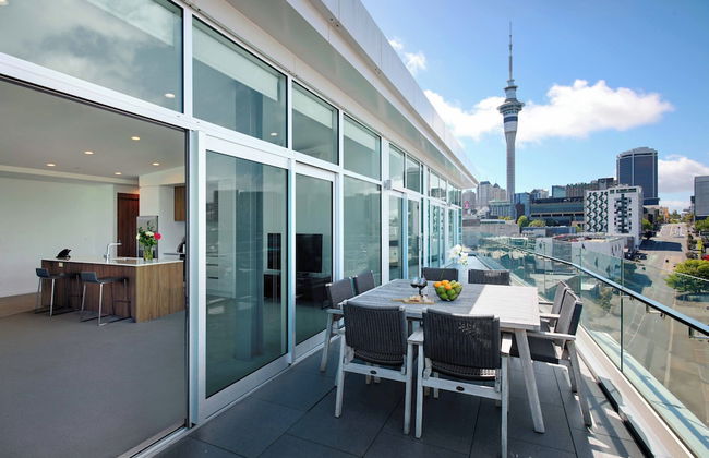 Swiss-Belsuites Victoria Park Auckland - Foto 28