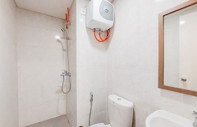 Good And Homey 2Br At Parkland Avenue Apartment - Foto 14