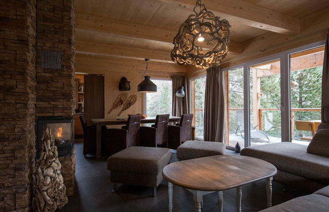 Tasteful Chalet With Infrared Sauna - Foto 10