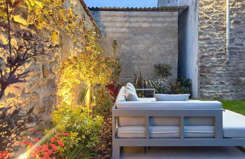 Jardin Secret - Maison 80 m2, jardin privé & parking, début Route des Vins - Foto 13