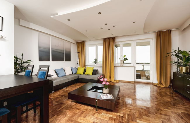 Lumina lux apartment near Złote Tarasy - Foto 12