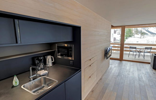 alpen select apartments Kleinwalsertal - Foto 15