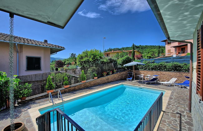 Villa Pratovecchio - Foto 20