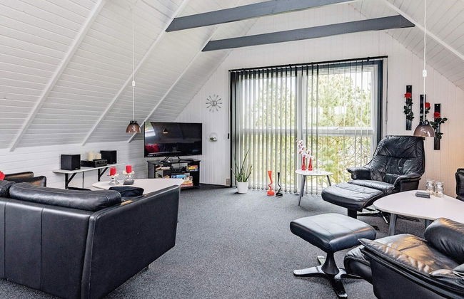 6 Person Holiday Home in Thisted - Foto 8