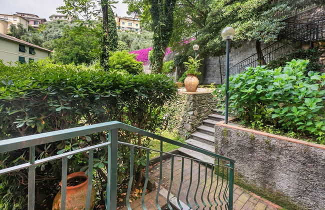 Camogli Bright Apartment with Parking - Foto 22