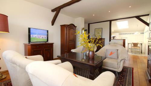 Gutshof Dornbusch Fewo 2 - SEEFAHRER - Foto 4