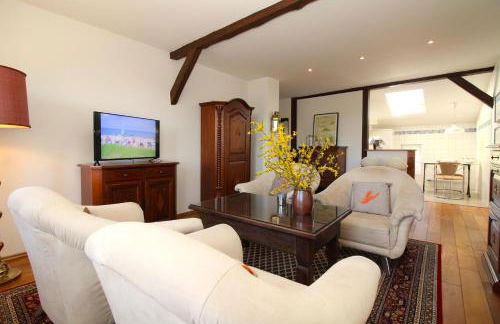 Gutshof Dornbusch Fewo 2 - SEEFAHRER - Foto 4