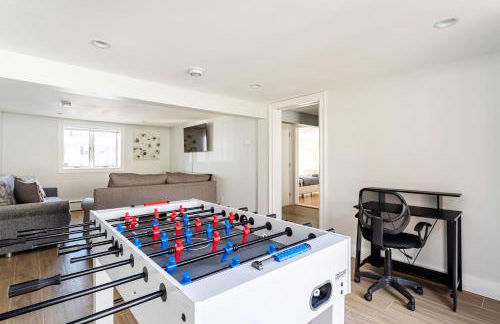 The Woodland Escape Pool Table Fire Pit 4 BD - Foto 30