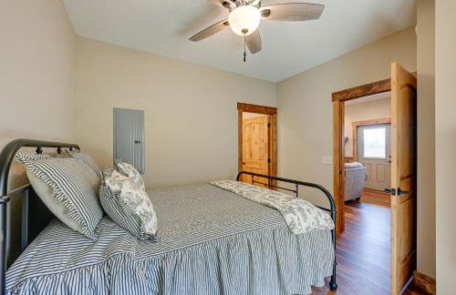 Smoky Mountain Cabin Rental Game Room, Fire Pit! - Foto 13