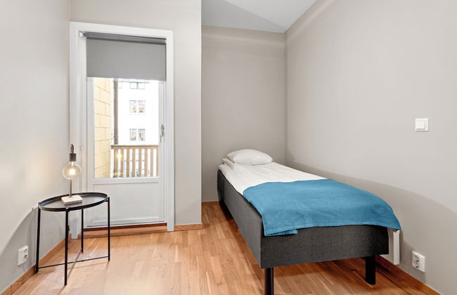 Forenom Serviced Apartments Nobel - Foto 3