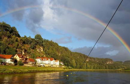 Art-House Kurort Rathen - Foto 24