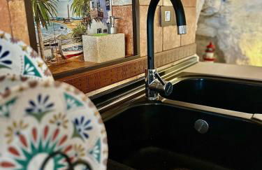 Seafront House in Tufia - Foto 11