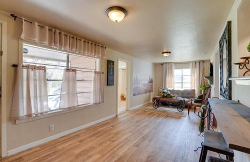 Rusk Retreat with Fire Pit, Grill and Countryside View - Foto 11