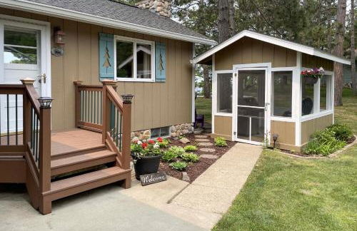 Family Retreat on Cross Lake Boat, Swim and Relax! - Foto 37