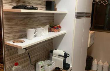 Flat 02 quartos em Boa Viagem, 2 min a pé da praia - Foto 14