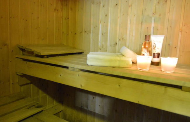 Holiday Home in Waimes With Pool & Sauna - Foto 19