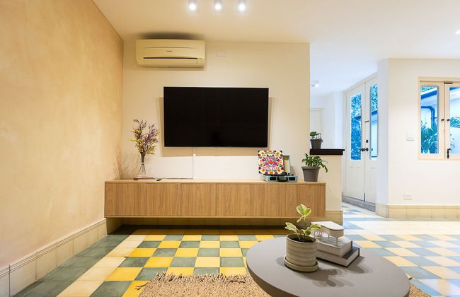 Casa Acomodo Casco Viejo 4bdr Historic Mansion - Foto 23