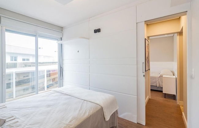 Excelente Cobertura Jurerê com Jacuzzi - Photo 10