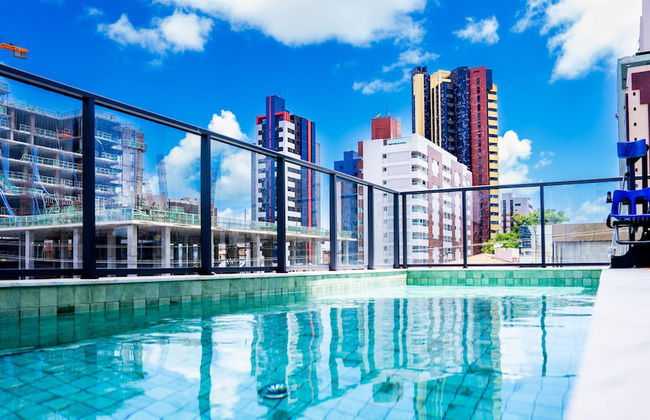 Simple Smart - LikeHome Hospedagens - Foto 1