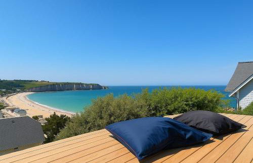 Villa with panoramic sea view - Foto 1