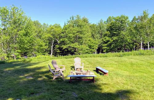 WOW New Spectacular Franconia Home - history - views - fire pit - hot tub - pool - grandeur - MUST SEE - Foto 22