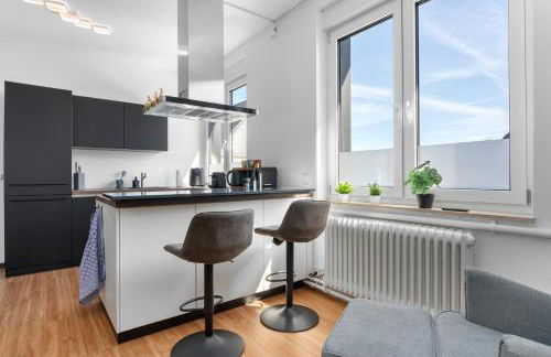 CASATUA - Parkplatz - Tischfussball - Dart - Messe - WiFi - Küche - Foto 19