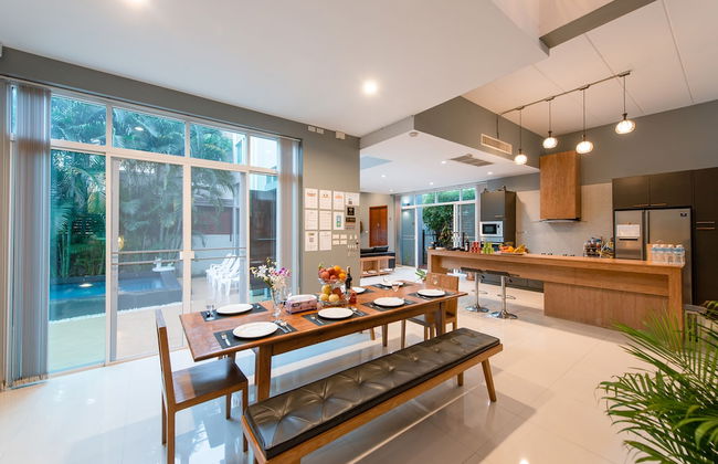 Dream Living Chiangmai Pool Villa - Photo 63