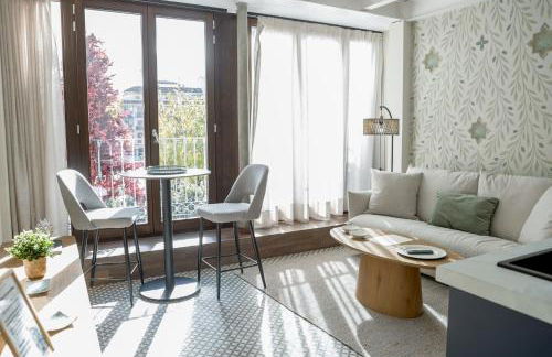 Casa del Reloj Boutique, vistas catedral, parking cercano - Foto 66