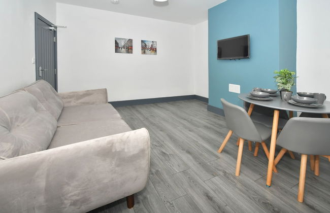 Townhouse @ Eastwood Place Stoke - Foto 24